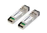 10G/ps 1550nm SFP+ HP Compatible Transceiver For Networks J9153A