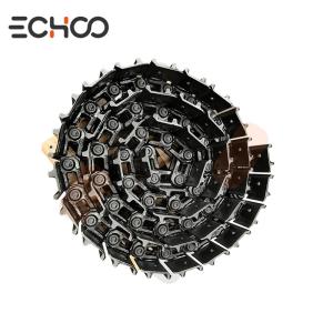 Wholesale 172179-38600 Steel Track tracked excavator rubber track for Yanmar from china suppliers