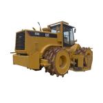 35 Ton Used Caterpillar Cat 826G Compactor in Excellent Condition Original Color