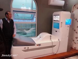 Wholesale Infrared SPA Colon Cleansing Machine Physical Hydrosan Colonic Machine from china suppliers