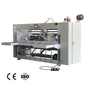 Wholesale ISO9001 Semi Auto Carton Box Stitching Machine Real Time Monitoring from china suppliers