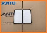 4455778 Air Filter Excavator Filter Fitting For ZX125US ZX125US-E ZX135UR