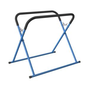 Wholesale Blue Metal Automotive Paint Stands 10kg Multi Functional Painting Frame from china suppliers