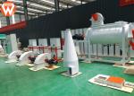 380V 50Hz Pellet Making Equipment , SZLH 250 1-2TPH Animal Feed Processing Plant