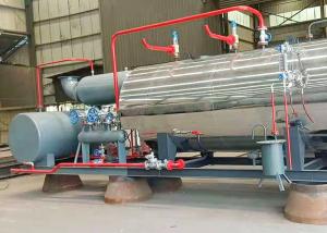 Wholesale Fully Auto Oil Gas Boiler Hot Water Heater Environment Protection high Output from china suppliers