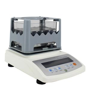 Wholesale Fast Solid Density Meter Digital Electric Solid Glass PVC Rubber Granular Analyzer Density Meter from china suppliers