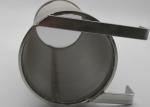 300 400 Micron Stainless Steel Hop Spider Hop Filter Basket Tube Shape