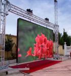 OEM Indoor Rental LED Display P2.91 P3.91 P4.81 LED Video Wall Advertising