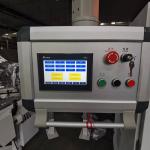 380V Band Saw Paper Cutting Core Tube Cutting Machine for Auto Toilet Tissue