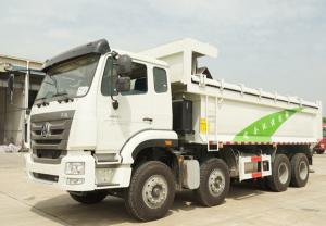 Wholesale howo 8x4 mining dump truck Direct factory supply SINOTRUK EURO2 Emission from china suppliers