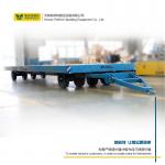 Specialized Heavy Duty Plant Trailer for Commercial and Industrial Use