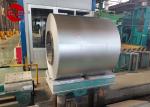 Zinc Coated Galvanized Steel Roll Iron And Steel 600mm - 1250mm Width