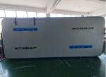 OEM Inflatable Floating Platform Water Play Jet Ski Dock Drop Stitch