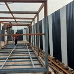 Prefabricated Two Storey Container House Expandable Portable Homes
