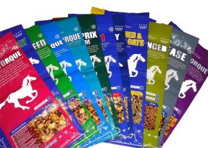 Wholesale 5KG BOPP Laminated Pp Woven Sacks , Woven Polypropylene Bags Multi Color from china suppliers