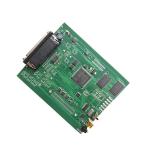 Alarm 94v0 8 Layers CCTV Motherboard PCB Manufacturing Service