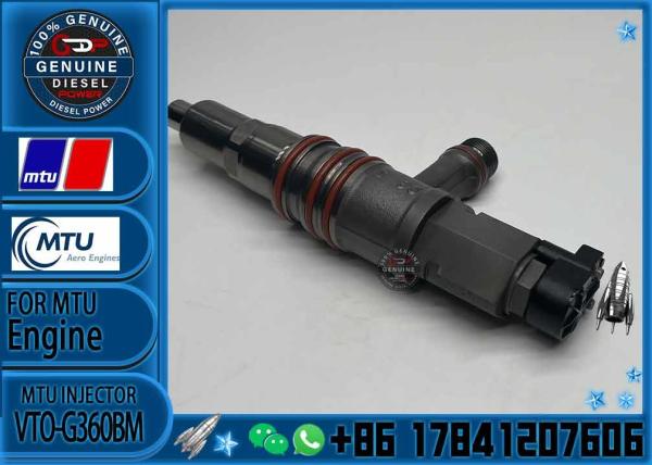 RX52407500021 diesel injector For MTU 4000 RX52407500050 23526589 VTO-G360BM