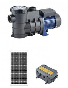 China LSP Series DC Brushless Solar Water Pumping System For Swimming Pool on sale