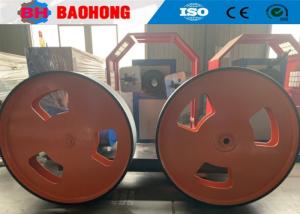 Wholesale Wire Pulling Cable Machine Accessories 2300 Strong Double Capstan from china suppliers