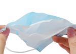 PPE Supplies Disposable Medical 3 Ply Non Woven Face Mask With Filter Ce