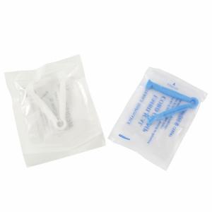 China PVC PE Medical Disposable Supplies Pediatric Umbilical Cord Clamp on sale