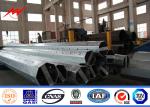 Power distribution Electrical Power Pole / tubular power utility poles