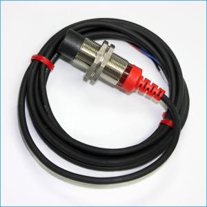 Wholesale M18 Non-Shielded Inductive Proximity Switch 12-24VDC 8mm Sensing from china suppliers
