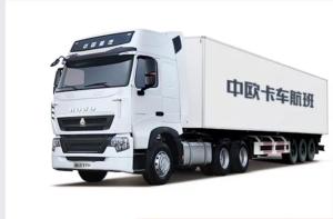 Wholesale HOWO T7H Fuel Tractor ZZ4257V324HF1B/ZZ4257V25CHE1/ZZ4187V361HF1 from china suppliers