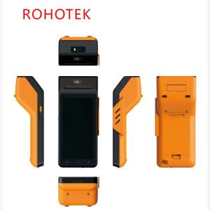 Wholesale Compact Android POS Machine Lightweight Android Payment Terminal from china suppliers