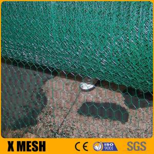 China Hexagonal wire netting/ chicken poultry farms fence/ chicken wire mesh protection fence (manufacturer) on sale