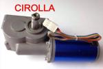 Stainless Automatic Swing Door Opener Motor Brushless With Remote Control
