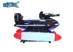 Coin Operated Amphibious Assault Ship Gun Mp5 Kids Swing Riding Game