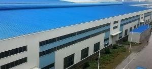 Wholesale Strong Industrial Steel Structure Warehouse Building Metal Galvanized Portal Frame from china suppliers