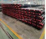 API 5CT Standard 4-1/2 BTC LTC N80 Carbon Seamless Steel Casing And Tubing
