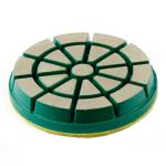 Hot Selling 3 Inch Ceramic Dry Or Wet Polishing Pad
