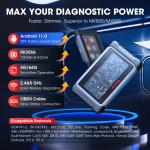 Diagnostic Tools Autel MK808S Car Diagnosis Bi-Directional Control Automotive