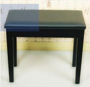 Wholesale Classic flat compact single Piano stool with cheapest price PS7 from china suppliers