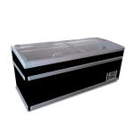 Chest Island Freezer CE Approved Island Fridge Auto Defrost Island refrigerator