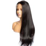 Straight Aligned Cuticle 250% 13x4 Lace Frontal