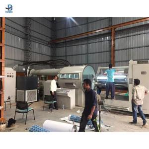 Wholesale CustomizedVacuum Metallizer for Aluminized Packaging Film Equipments from china suppliers