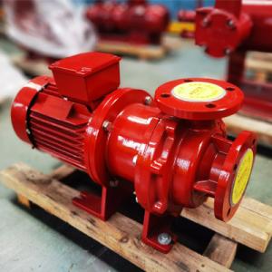Wholesale Magnetic Drive Centrifugal Pump For H2SO4 from china suppliers