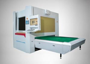 Wholesale Galvanometer Scanning CO2 Laser Engraving Machine 500 Watt For Jeans / Denim from china suppliers