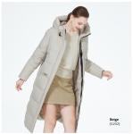 Fashionable Womans Coats Warm Long Winter Jacket For Cold Winters