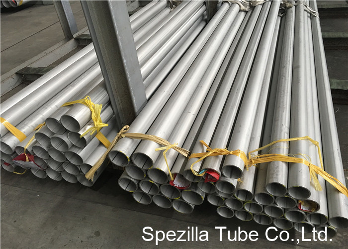 Inconel 60 Nickel Alloy Tube UNS N06601 ASME SB167 High Temperature Smooth Surface