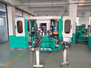 Wholesale Plastic Tube Mascara Bottle Screen Printing Hot Stamping Machine CNC Rotary Up To 60pcs / Min from china suppliers