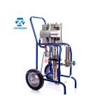 High Performance Pneumatic Airless Sprayer For Waterproof Spraying Railway Track