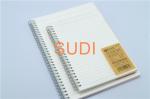 Single Binding Wire 80 Sheets 70gsm Loose Leaf Spiral Notebook