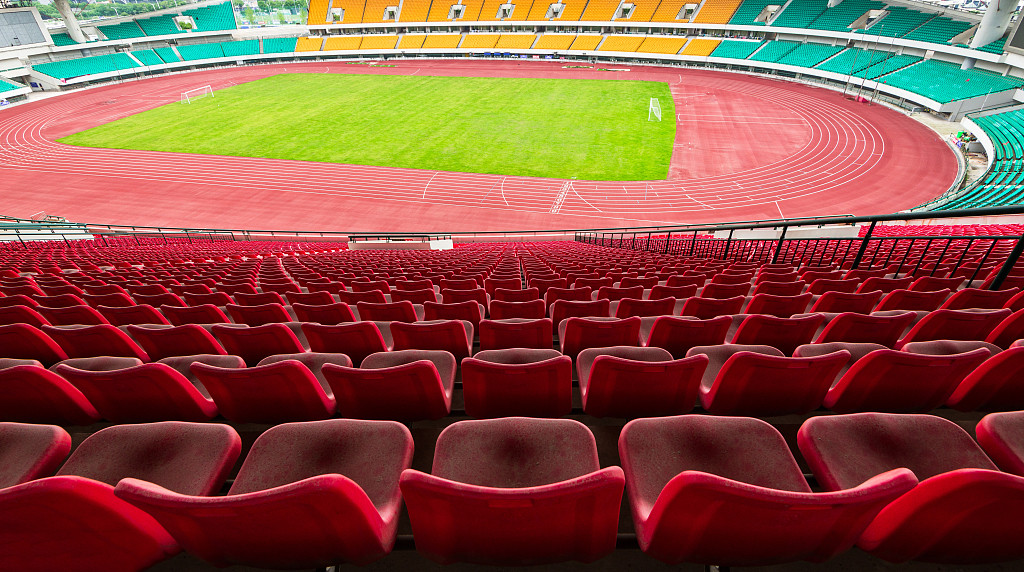 Permeable Eco Sports Flooring 400M Non Poisonous Athletic Running Track