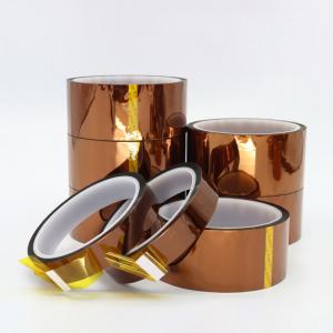 China Kapton Polyimide Tape for PCB High Temperature Masking on sale