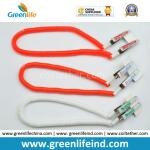 Factory Supply Multi Colors Crocodile Dental Stretchy Cord Safety Belt